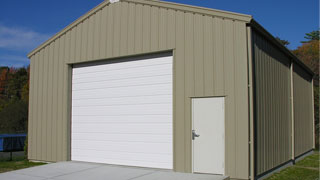 Garage Door Openers at Sunkist Park Culver City, California